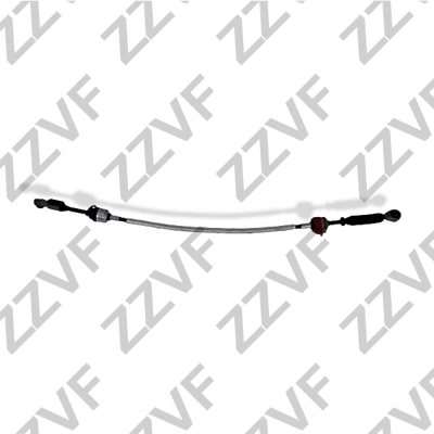 Cable Pull, manual transmission (ZVH8213)