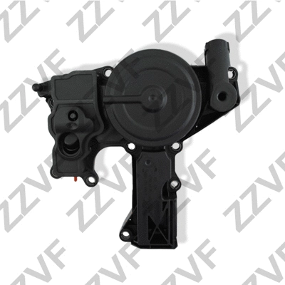 Oil Separator, crankcase ventilation
