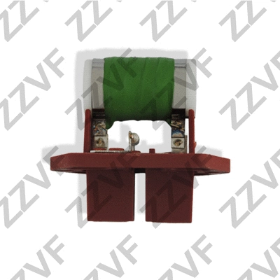 Resistor, interior blower (ZVYL7543C)