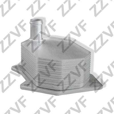 Oil Cooler, engine oil