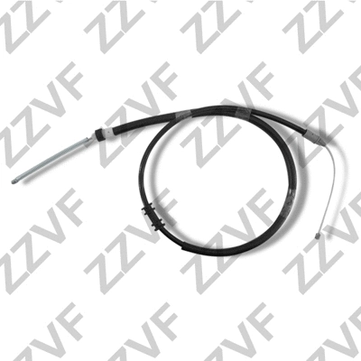 Cable Pull, parking brake (ZVTC046)