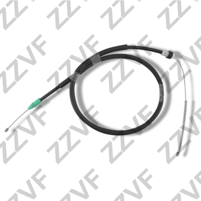 Cable Pull, parking brake (ZVTC064)