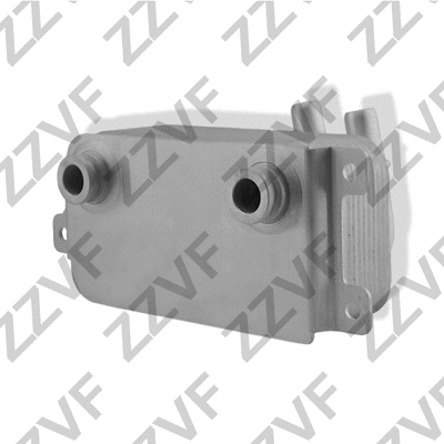 Oil Cooler, engine oil