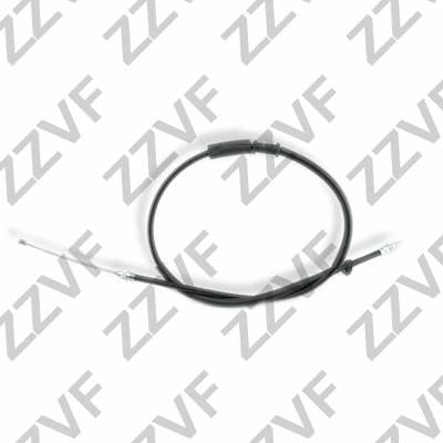 Cable Pull, parking brake (ZVTC036)