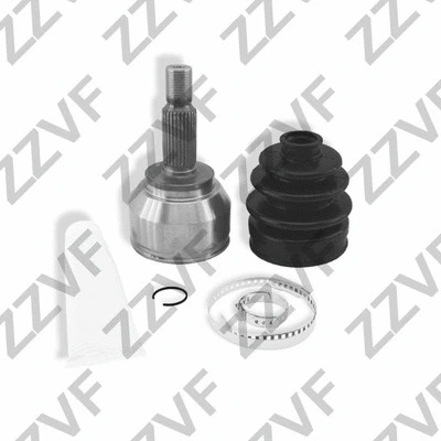 Joint Kit, drive shaft (ZVRC278)