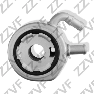 Oil Cooler, engine oil