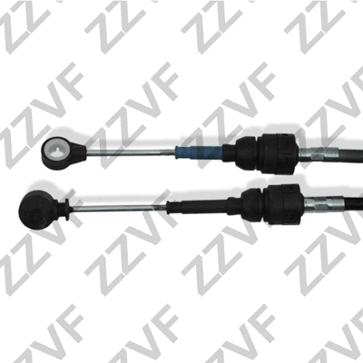 Cable Pull, manual transmission