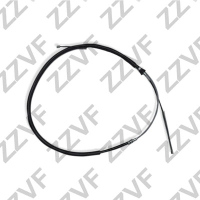 Cable Pull, parking brake (ZVTC129)