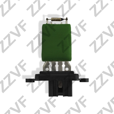 Resistor, interior blower (ZVYL7607)
