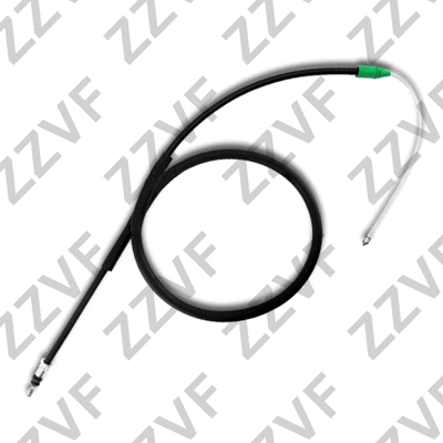 Cable Pull, parking brake (ZVTC035)