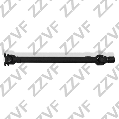 Propshaft, axle drive (ZVBE2070)