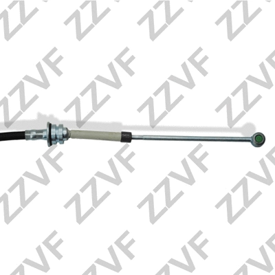 Cable Pull, manual transmission