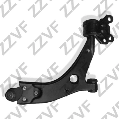 Control/Trailing Arm, wheel suspension (ZV1702983)