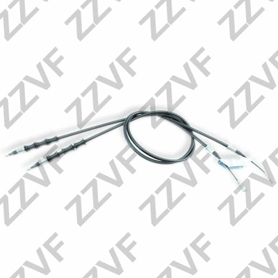 Cable Pull, parking brake (ZVTC002)