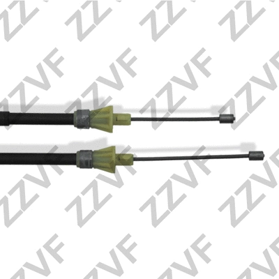 Cable Pull, parking brake