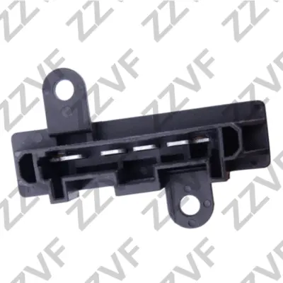 Resistor, interior blower