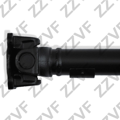 Propshaft, axle drive