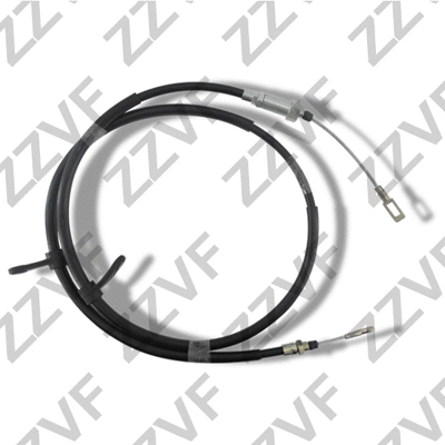 Cable Pull, parking brake (ZVTC054)