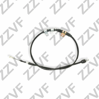 Cable Pull, parking brake (ZVTC171)