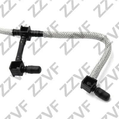 Hose, fuel overflow (ZVTP003)
