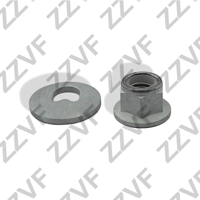 Caster Shim, axle beam