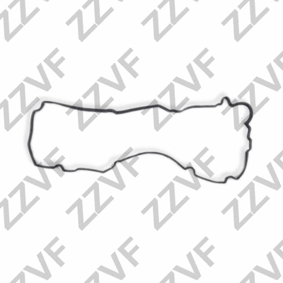 Gasket, cylinder head cover (ZVBZ0291)