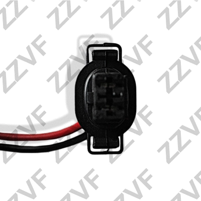 Resistor, interior blower