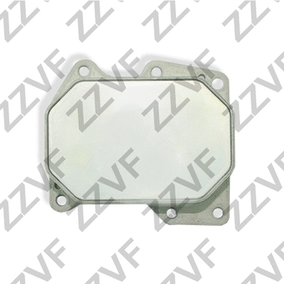 Oil Cooler, engine oil