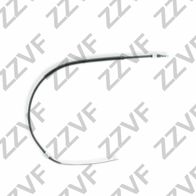Cable Pull, parking brake (ZVTC023)