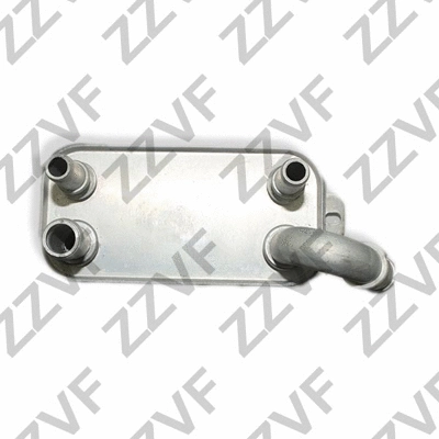 Oil Cooler, engine oil (ZVRA201)