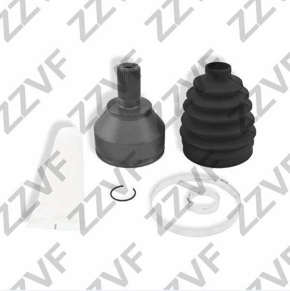 Joint Kit, drive shaft (ZV0555RN2)
