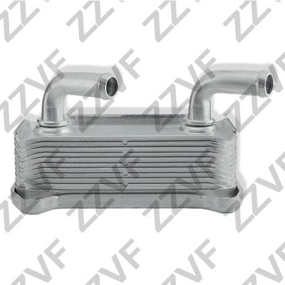 Oil Cooler, engine oil (ZV544VL)
