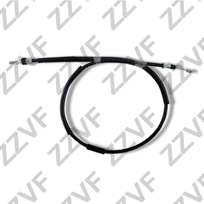 Cable Pull, parking brake (ZVTC071)