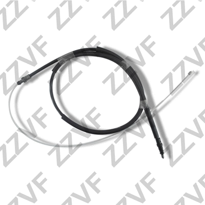 Cable Pull, parking brake (ZVTC041)