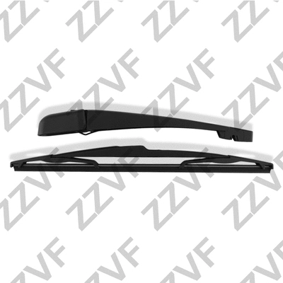 Wiper Arm, window cleaning (ZVJV12)