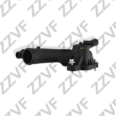 Coolant Flange