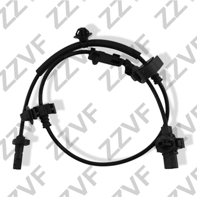 Sensor, wheel speed (ZVX55L)