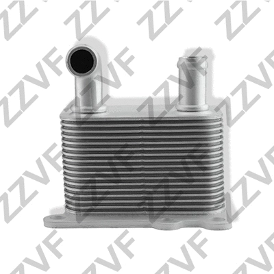 Oil Cooler, engine oil (ZVT510F)
