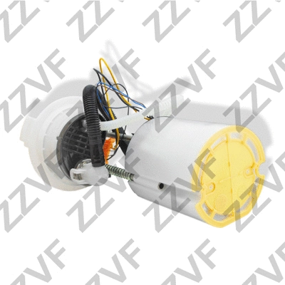 Fuel Feed Unit