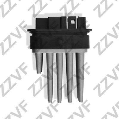 Resistor, interior blower (ZVYL7636)