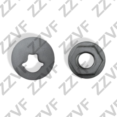 Caster Shim, axle beam (ZVE37B)