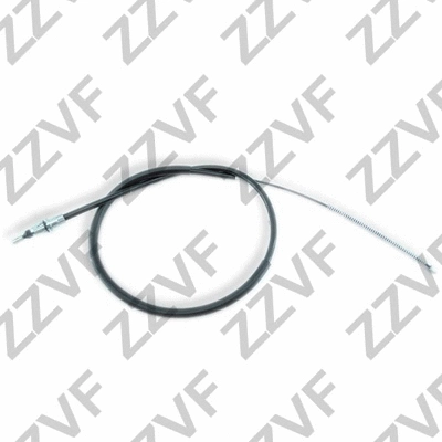 Cable Pull, parking brake (ZVTC045)