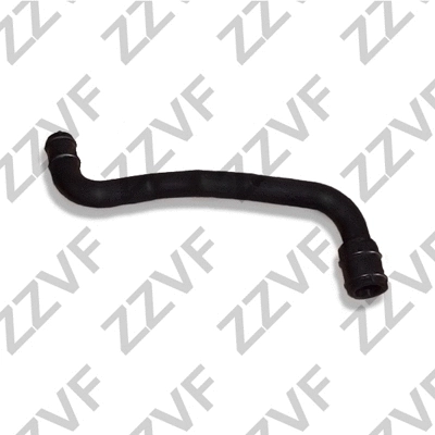 Hose, crankcase ventilation (ZV12BK)