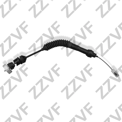 Cable Pull, clutch control (ZVH6803)