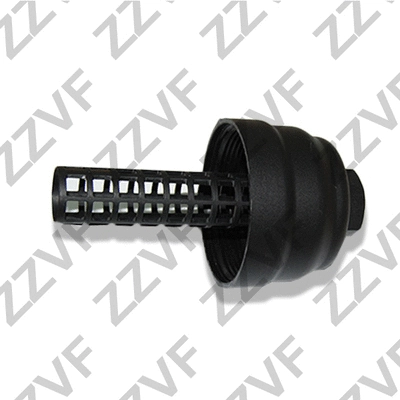 Cap, oil filter housing