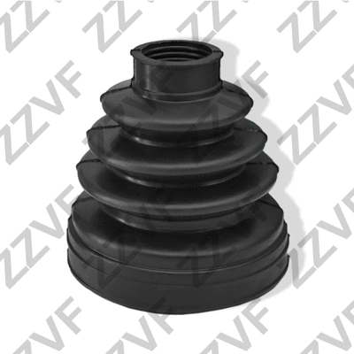 Bellow, drive shaft (ZVP41FT)