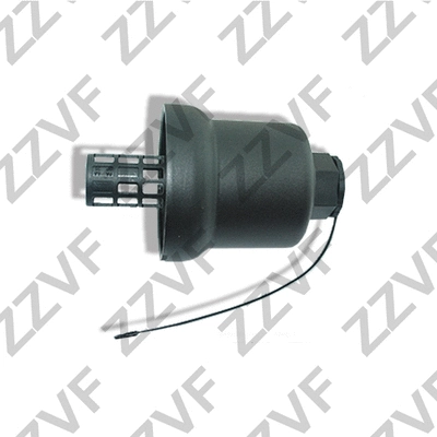 Cap, oil filter housing (ZVFT002)