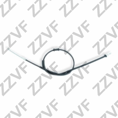 Cable Pull, parking brake (ZVTC025)