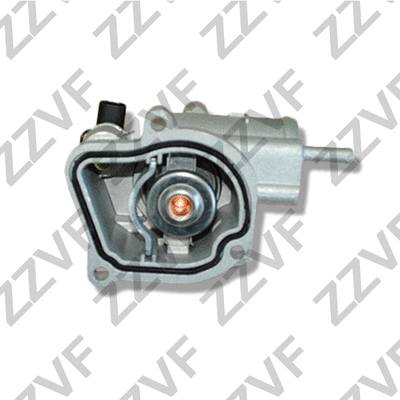 Thermostat, coolant