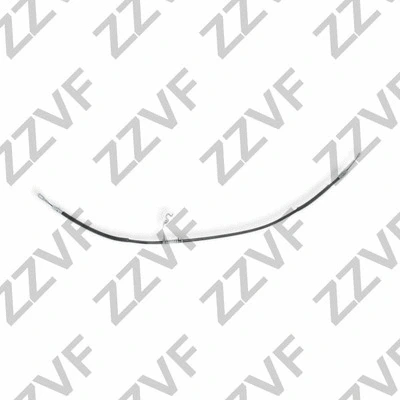 Cable Pull, parking brake (ZVTC113)